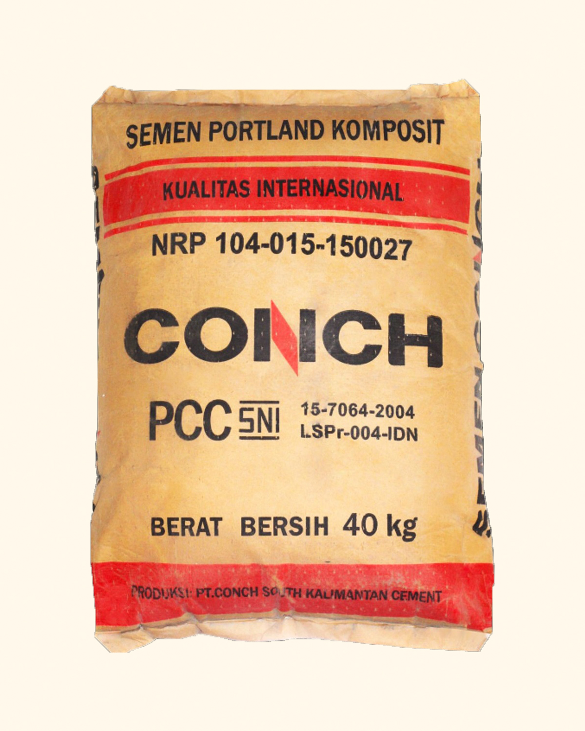 Semen CONCH 40kg