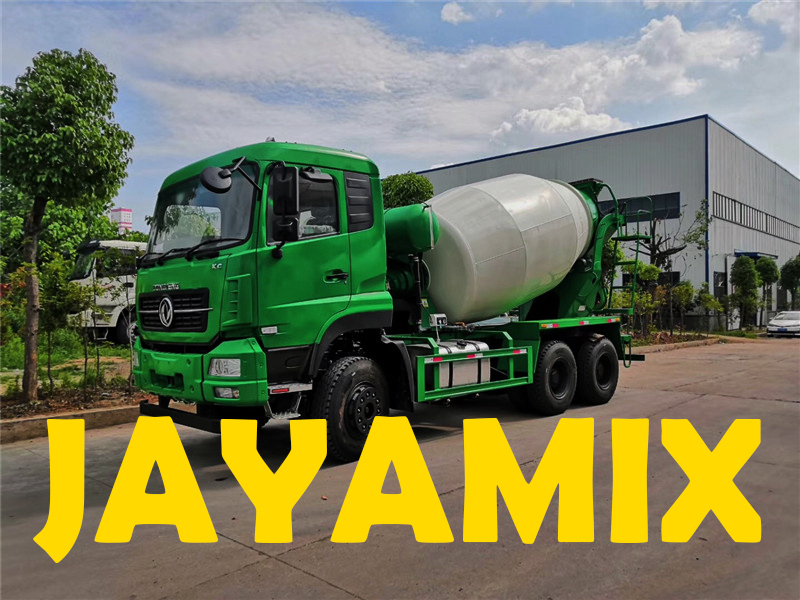 HARGA BETON JAYAMIX