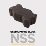 Harga Paving Block Cacing 6 cm PAVIG BLOCK CACING