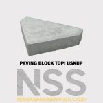 Harga Paving Block Uskup 6 cm Paving Block Uskup